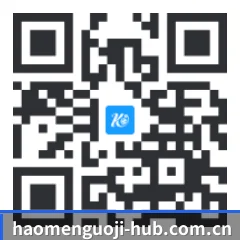 iOS 苹果版 二维码